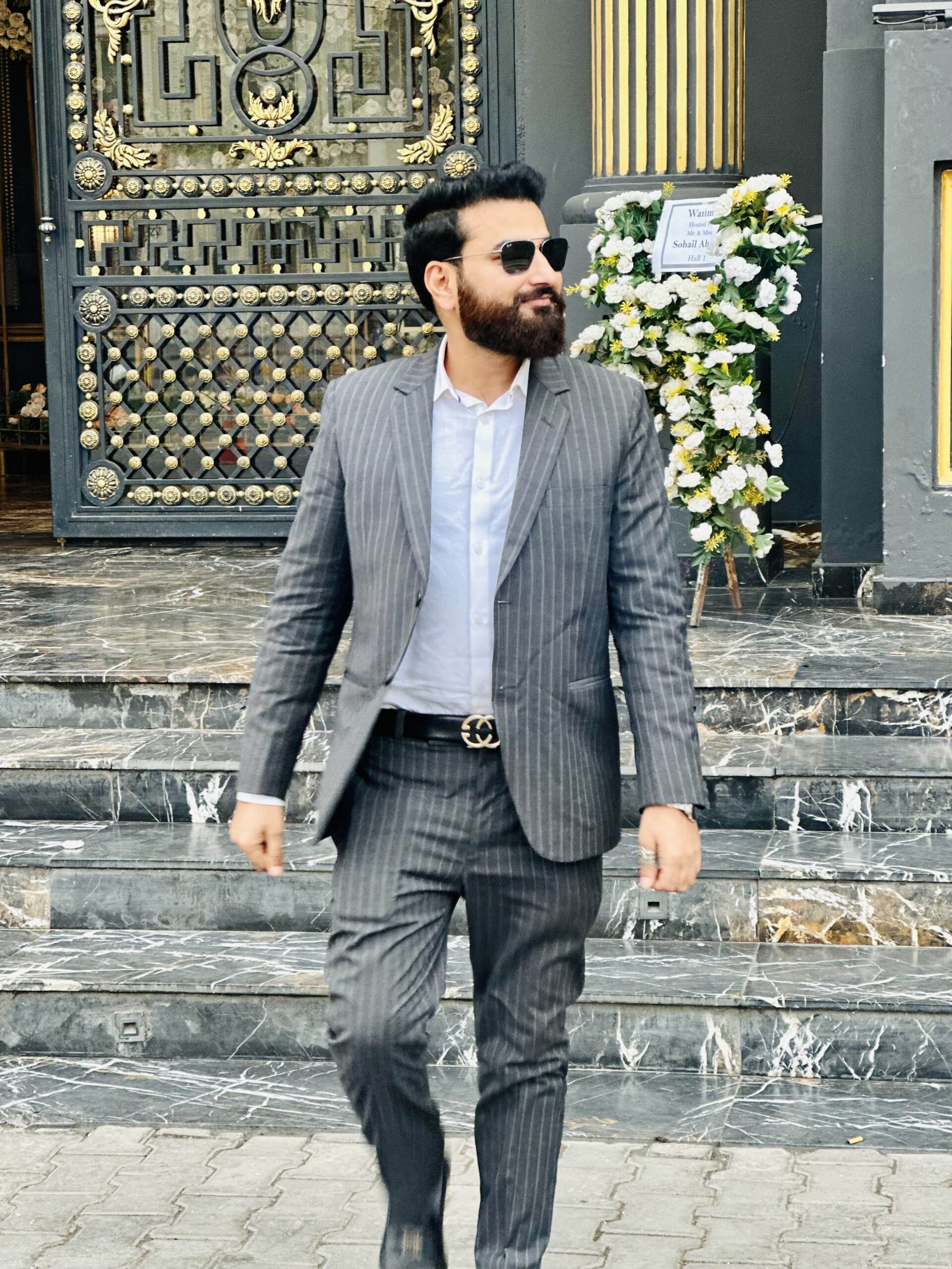 Adnan Ali CEO