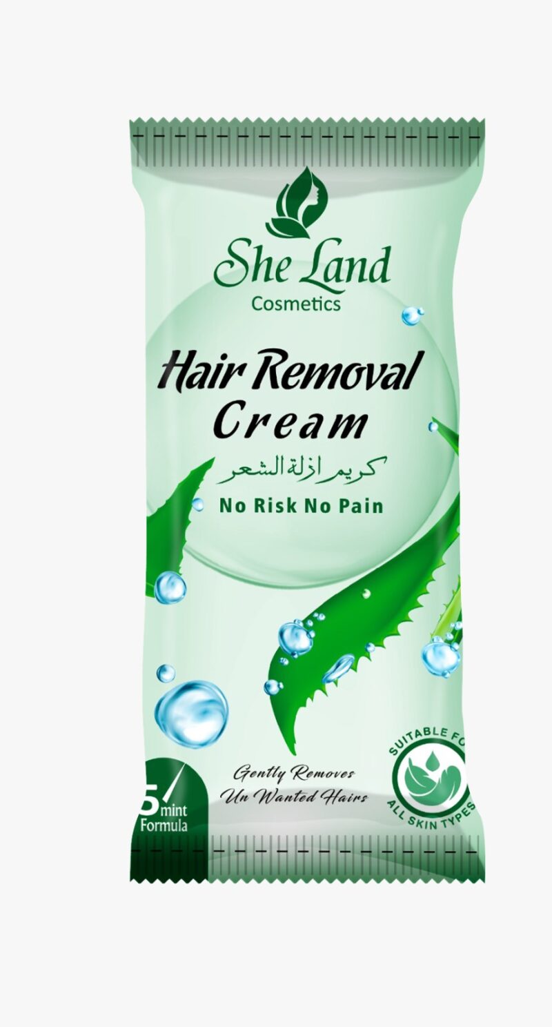 hair removal cream