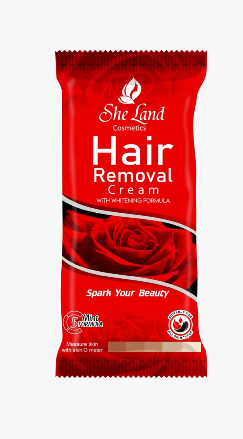 hair removal cream