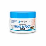 SheLand Hand & Foot Scrub 120g