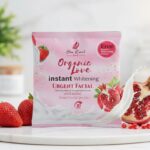 SheLand Organic Love Urgent Facial Sachet 40ml