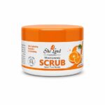 SheLand Orange Scrub 120g