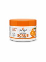 SheLand Orange Scrub 120g