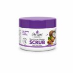SheLand Whitening Facial Scrub 120g