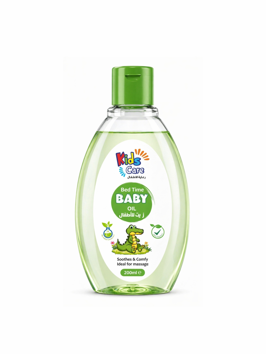 She Land Baby Oil