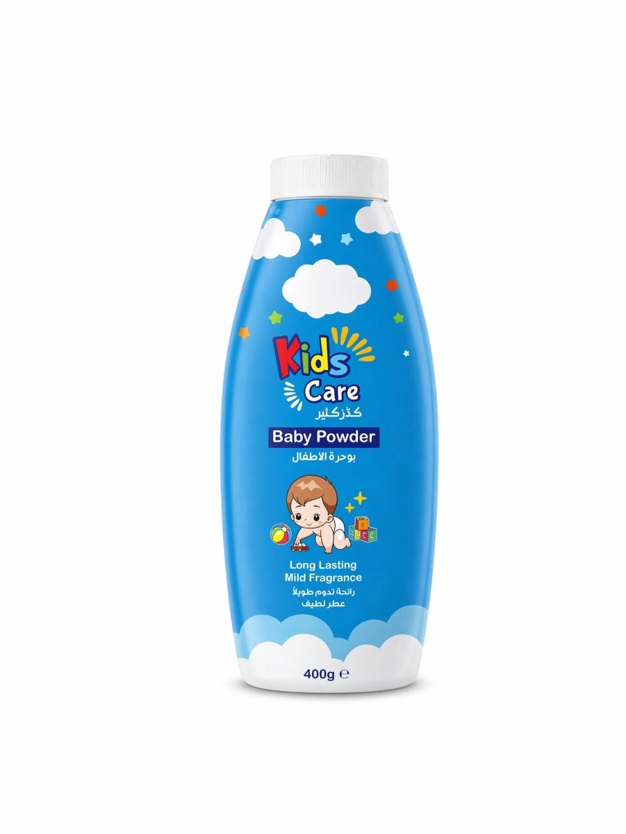 She Land Baby Powder