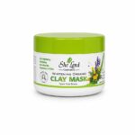 SheLand Organic Skin Whitening Clay Mask 120g