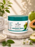SheLand Whitening Massage Cream 120g - Image 2
