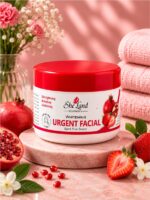 SheLand Instant Glow Urgent Facial Cream 120g - Image 2