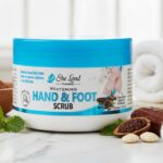 SheLand Hand & Foot Scrub 120g