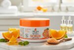 SheLand Orange Scrub 120g
