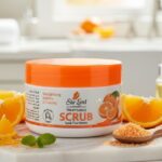 SheLand Orange Scrub 120g