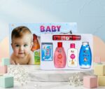 SheLand Baby Gift Set Medium – 5 Pcs
