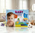 SheLand Baby Gift Family Pack – 8 Pcs