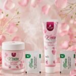 She Land V Fresh HRC Floral Fresh