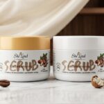 SheLand Organic Coffee Scrub 120g