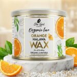 Halawa Wax Orange