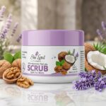 SheLand Whitening Facial Scrub 120g