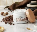 SheLand Organic Coffee Scrub 120g - Image 3