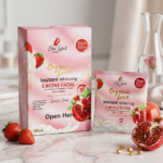 SheLand Organic Love Urgent Facial Box(24 sachets)