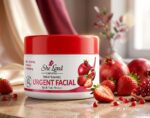 SheLand Instant Glow Urgent Facial Cream 120g