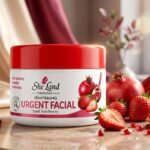 SheLand Instant Glow Urgent Facial Cream 120g