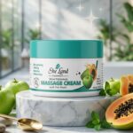 SheLand Whitening Massage Cream 120g