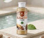 She Land Multani Mitti Powder with Organic Rose Water (Kit) 120grm/120ml - Image 4