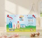 SheLand Baby Gift Set Small – 4 Pcs - Image 2