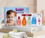 SheLand Baby Gift Set Large – 6 Pcs