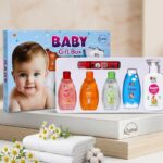 SheLand Baby Gift Set Large – 6 Pcs