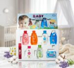 SheLand Baby Gift Family Pack – 8 Pcs - Image 2
