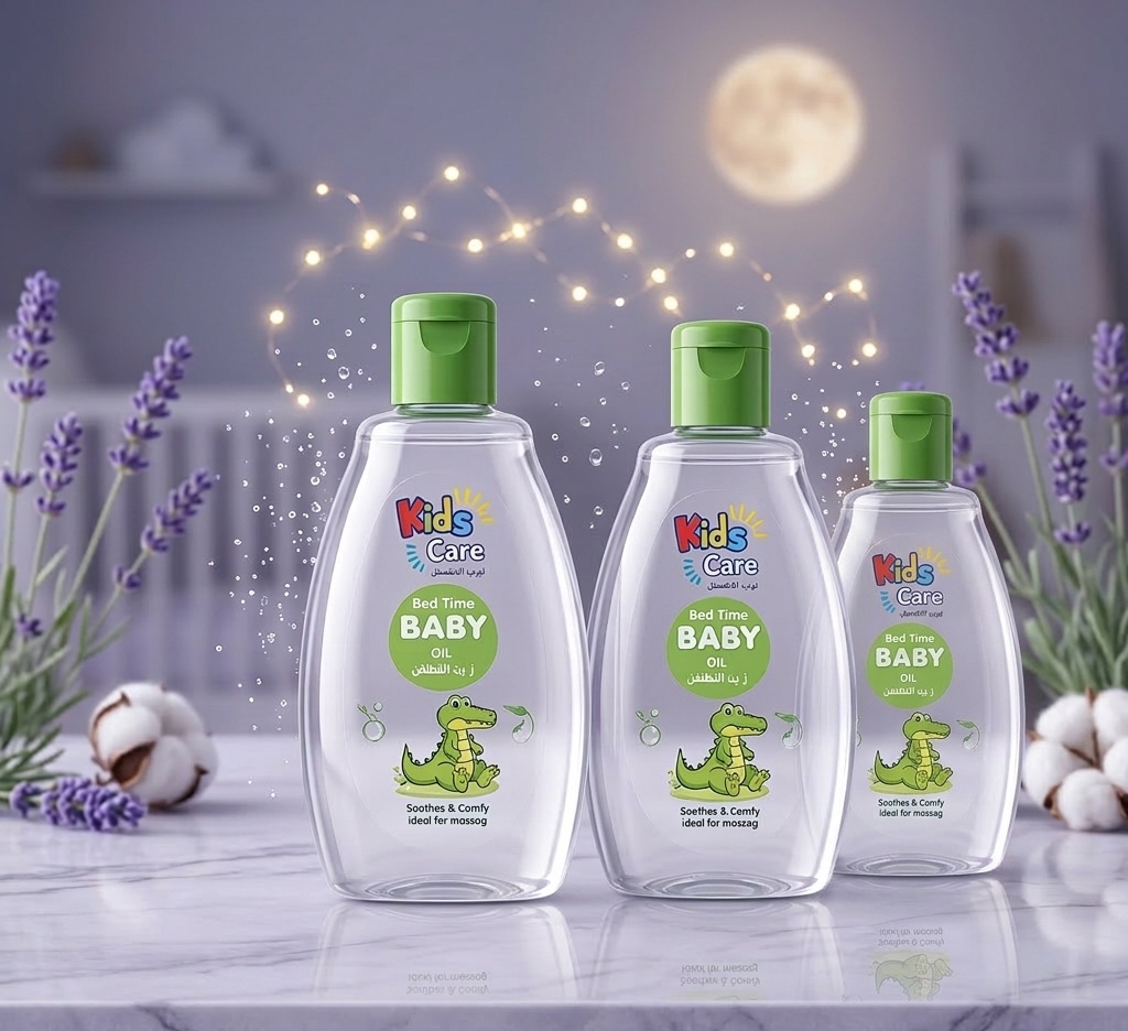 oil She Land Baby Oil - Image 1