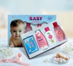 SheLand Baby Gift Set Small – 4 Pcs