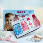 SheLand Baby Gift Set Small – 4 Pcs