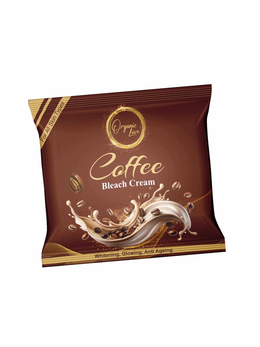 Sheland Coffe Bleach Box(36 Sachets)