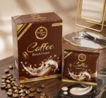 Sheland Coffe Bleach Box(36 Sachets)